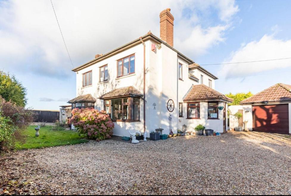 Willow Ridge - A Large Country House With 3 Rental Rooms Clutton Εξωτερικό φωτογραφία