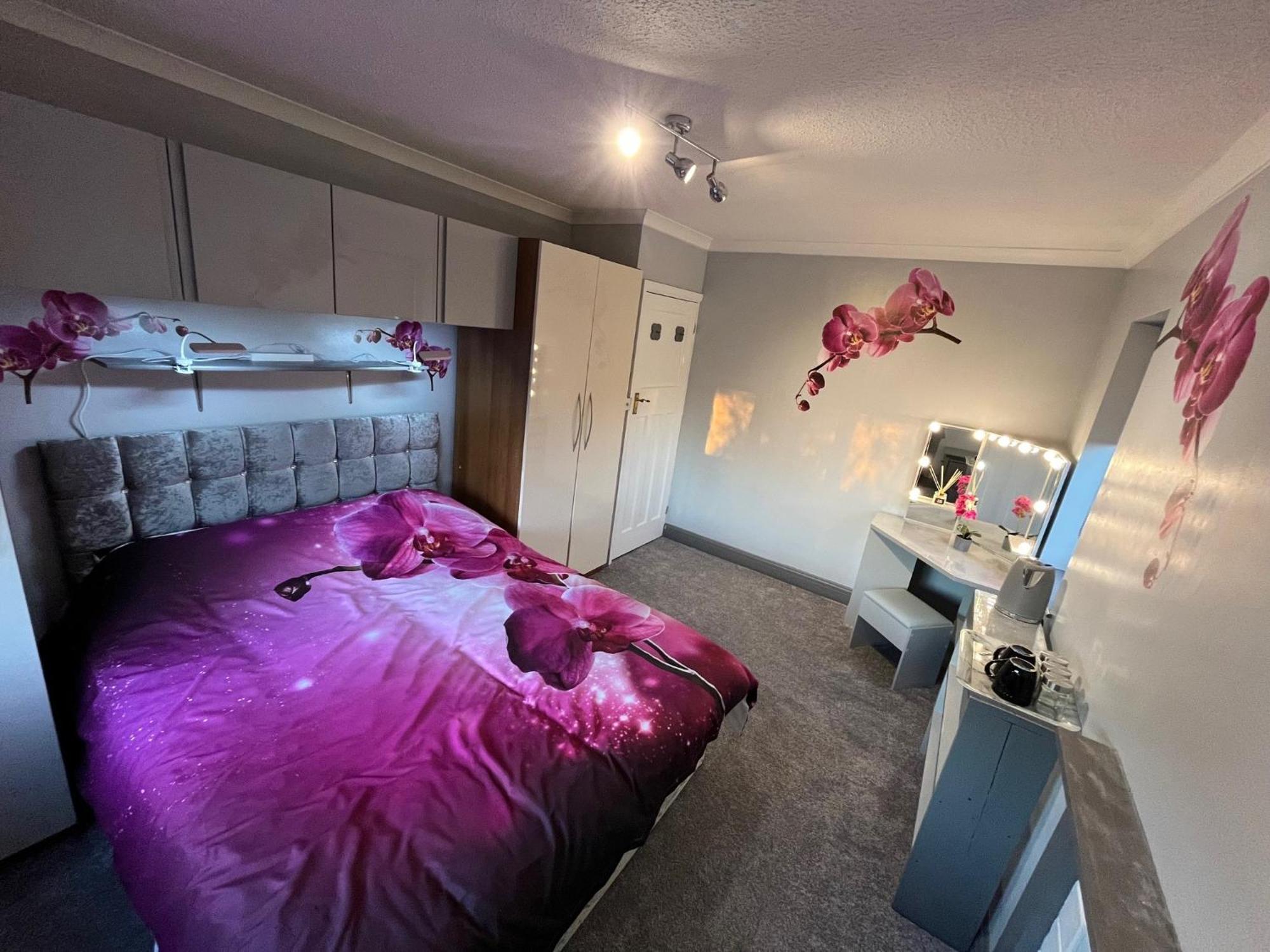 Willow Ridge - A Large Country House With 3 Rental Rooms Clutton Εξωτερικό φωτογραφία