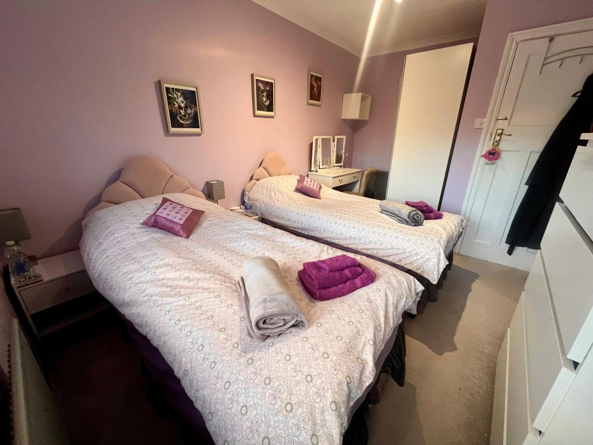 Willow Ridge - A Large Country House With 3 Rental Rooms Clutton Εξωτερικό φωτογραφία