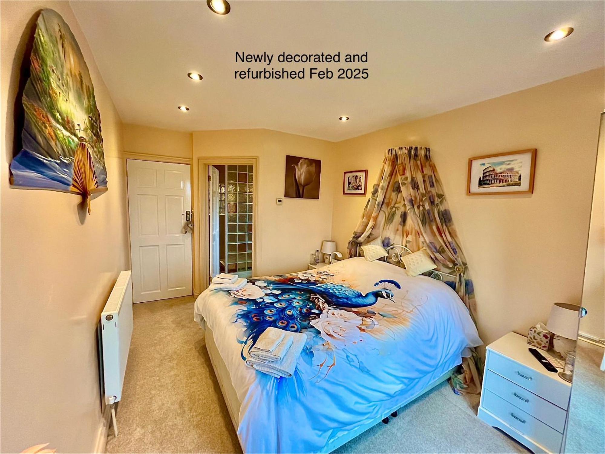 Willow Ridge - A Large Country House With 3 Rental Rooms Clutton Εξωτερικό φωτογραφία